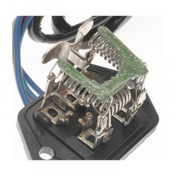 1982 Nissan Stanza HVAC Blower Motor Resistor Standard Motor Products RU220 image 4 of 4