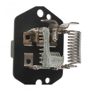 1983 Nissan Pulsar NX HVAC Blower Motor Resistor Standard Motor Products RU221 image 1 of 3