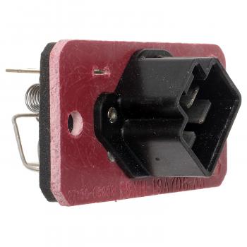 2000 Mercury Villager HVAC Blower Motor Resistor Rear Standard Motor Products RU225 image 2 of 3