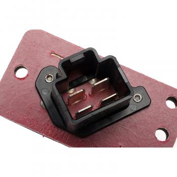 2000 Mercury Villager HVAC Blower Motor Resistor Rear Standard Motor Products RU225 image 3 of 3