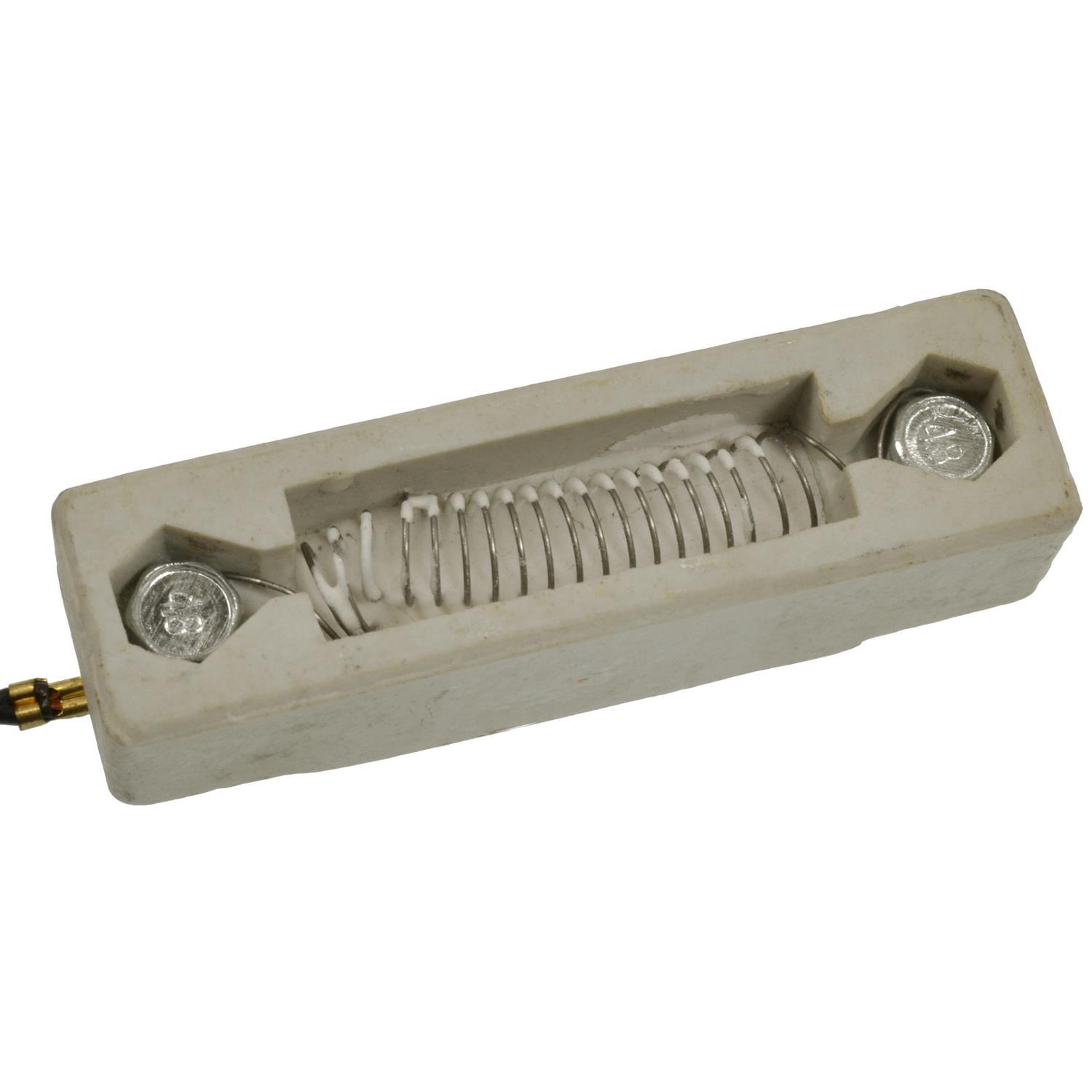 Standard Motor Products RU23 - Ballast Resistor Standard Motor Products RU23 Ballast Resistor product image 1 of 8