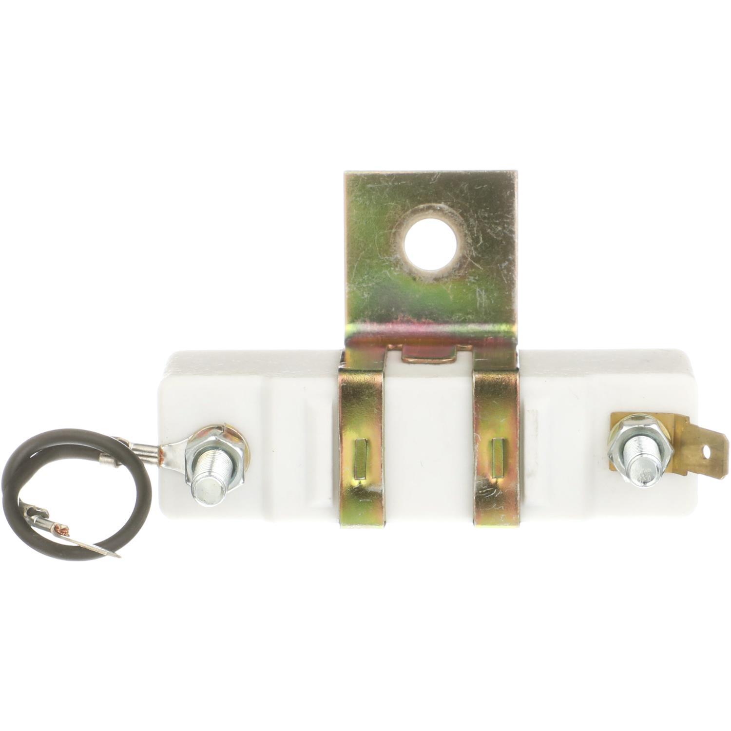 Standard Motor Products RU23 - Ballast Resistor Standard Motor Products RU23 Ballast Resistor product image 4 of 8