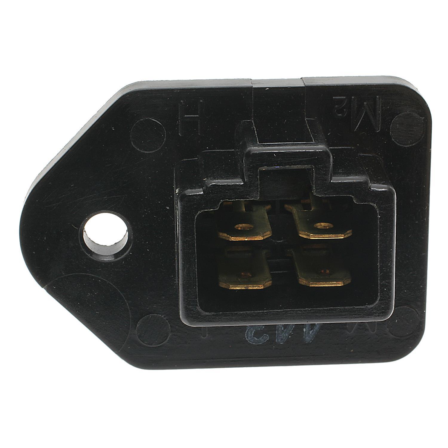 Standard Motor Products RU236 - HVAC Blower Motor Resistor Standard Motor Products RU236 HVAC Blower Motor Resistor product image 3 of 3