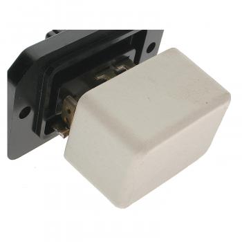 2000 Mitsubishi Montero HVAC Blower Motor Resistor Standard Motor Products RU237 image 1 of 3