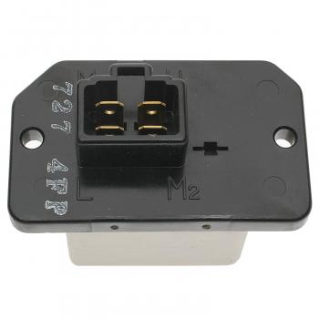 2000 Mitsubishi Montero HVAC Blower Motor Resistor Standard Motor Products RU237 image 3 of 3