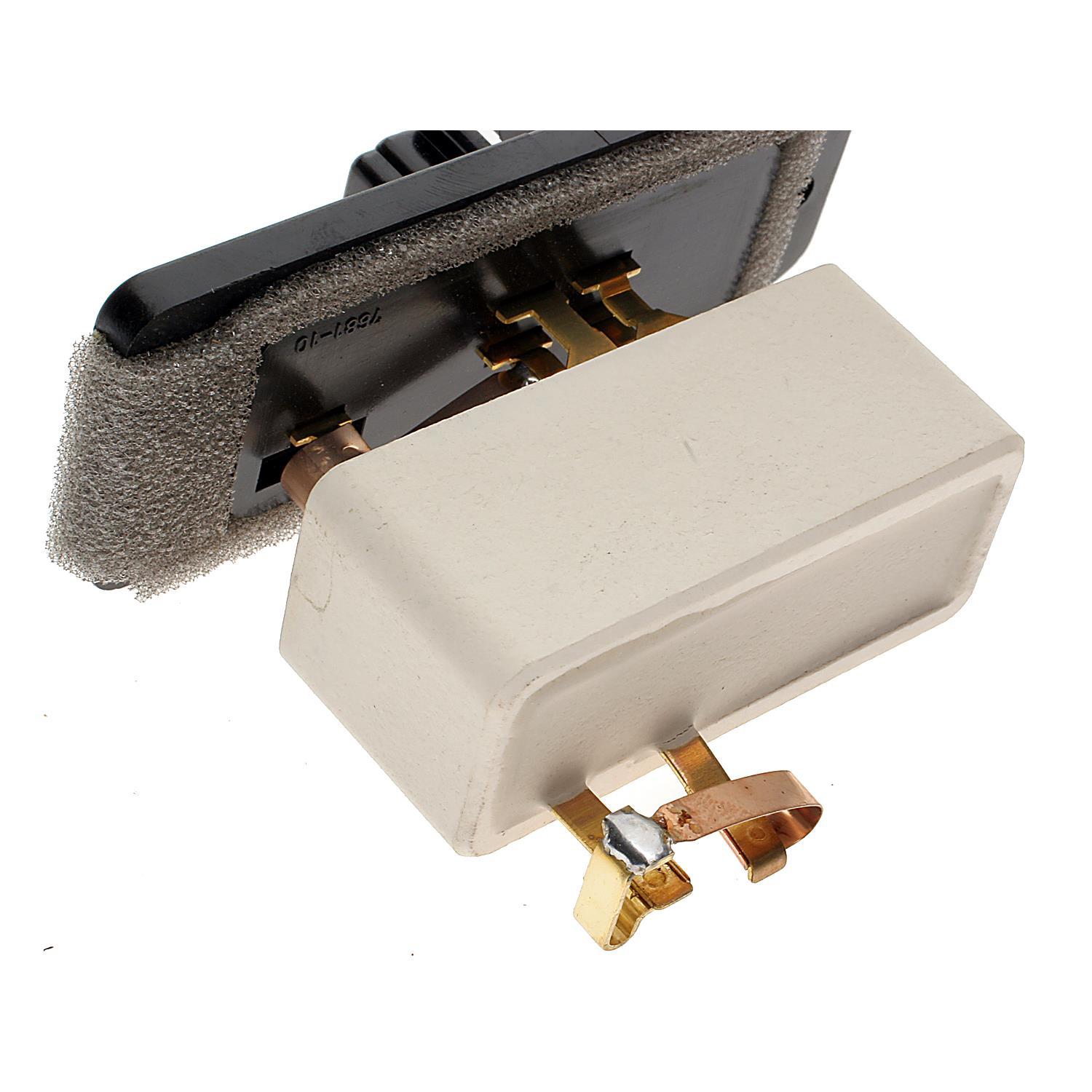 Standard Motor Products RU239 - HVAC Blower Motor Resistor Standard Motor Products RU239 HVAC Blower Motor Resistor product image 1 of 3
