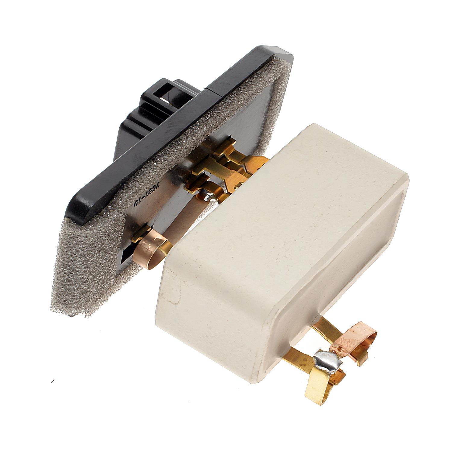 Standard Motor Products RU239 - HVAC Blower Motor Resistor Standard Motor Products RU239 HVAC Blower Motor Resistor product image 2 of 3