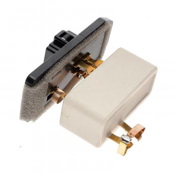 2004 Mitsubishi Eclipse HVAC Blower Motor Resistor Standard Motor Products RU239 image 2 of 3