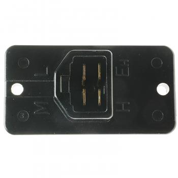 1978 Toyota Cressida HVAC Blower Motor Resistor Standard Motor Products RU242 image 1 of 3
