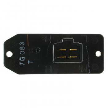 1998 Toyota 4Runner HVAC Blower Motor Resistor Front Standard Motor Products RU243 image 1 of 3