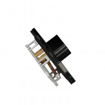 2009 Mitsubishi Eclipse HVAC Blower Motor Resistor Standard Motor Products RU244 image 1 of 4