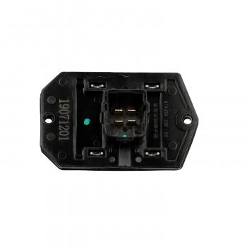 2009 Mitsubishi Eclipse HVAC Blower Motor Resistor Standard Motor Products RU244 image 3 of 4