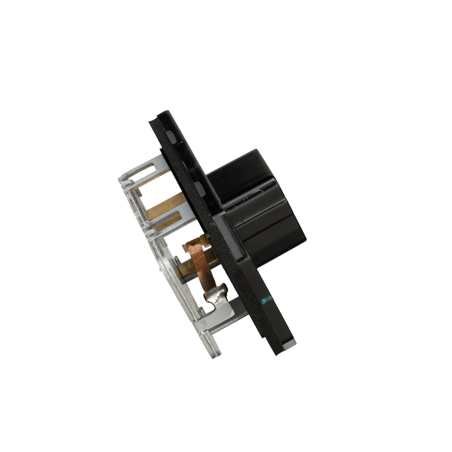 Standard Motor Products RU244 - HVAC Blower Motor Resistor Standard Motor Products RU244 HVAC Blower Motor Resistor product image 5 of 7