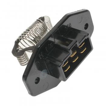 1985 Toyota Cressida HVAC Blower Motor Resistor Standard Motor Products RU248 image 2 of 3