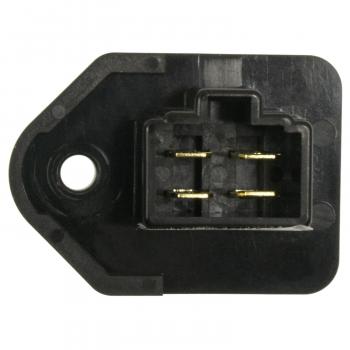 1987 Toyota 4Runner HVAC Blower Motor Resistor Front Standard Motor Products RU250 image 2 of 3