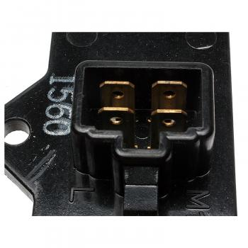 1986 Toyota Corolla HVAC Blower Motor Resistor Standard Motor Products RU251 image 3 of 3