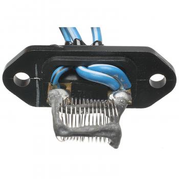 1996 Lexus LX450 HVAC Blower Motor Resistor Rear Standard Motor Products RU254 image 1 of 3