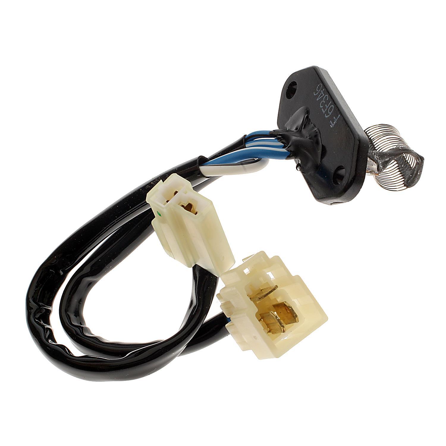 Standard Motor Products RU254 - HVAC Blower Motor Resistor Standard Motor Products RU254 HVAC Blower Motor Resistor product image 2 of 3