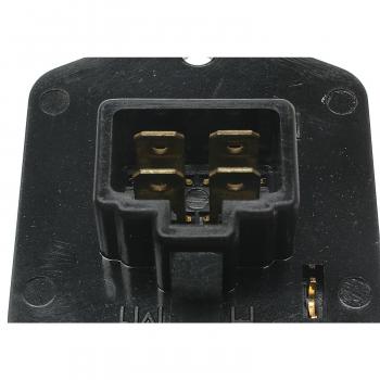 1986 Toyota Corolla HVAC Blower Motor Resistor Standard Motor Products RU257 image 3 of 3
