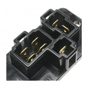 1991 Ford Probe HVAC Blower Motor Resistor Standard Motor Products RU258 image 3 of 3