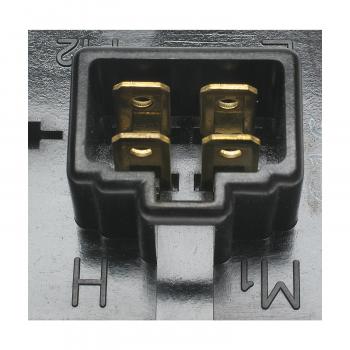 1990 Toyota 4Runner HVAC Blower Motor Resistor Front Standard Motor Products RU260 image 3 of 3