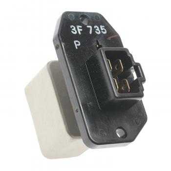 1995 Mazda RX-7 HVAC Blower Motor Resistor Standard Motor Products RU264 image 1 of 3