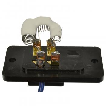 1996 Mitsubishi Mighty Max HVAC Blower Motor Resistor Standard Motor Products RU269 image 1 of 3