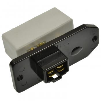 2000 Mitsubishi Montero Sport HVAC Blower Motor Resistor Standard Motor Products RU270 image 2 of 3