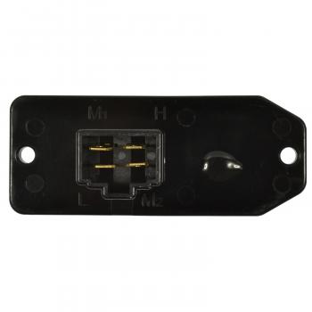 2000 Mitsubishi Montero Sport HVAC Blower Motor Resistor Standard Motor Products RU270 image 3 of 3
