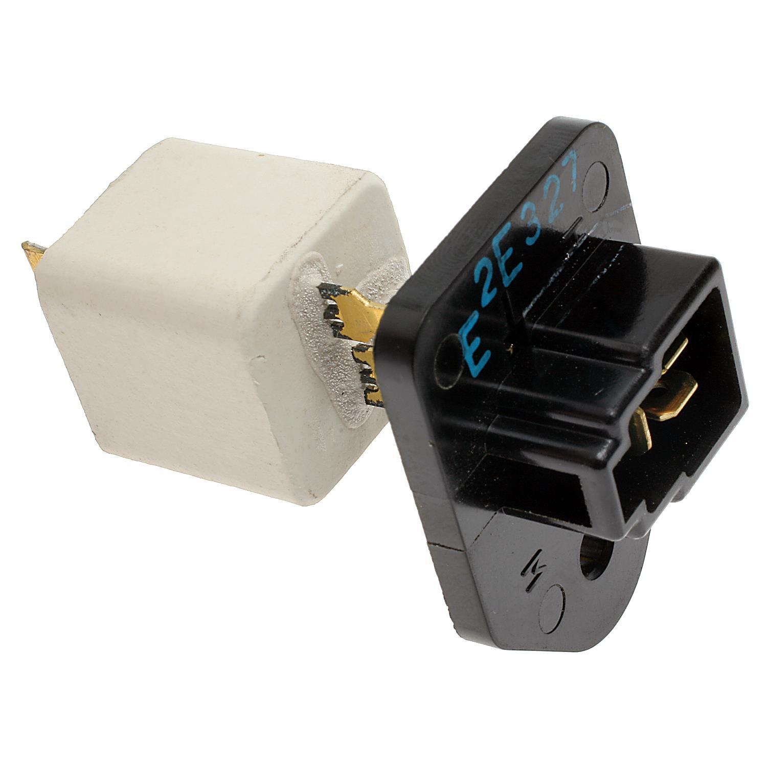 Standard Motor Products RU272 - HVAC Blower Motor Resistor Standard Motor Products RU272 HVAC Blower Motor Resistor product image 2 of 3