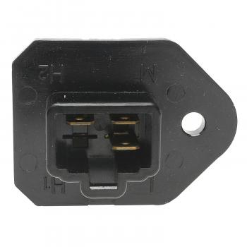 1982 Mazda GLC HVAC Blower Motor Resistor Standard Motor Products RU279 image 2 of 3