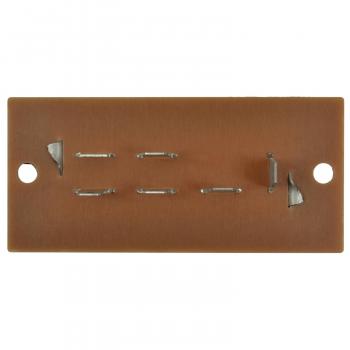 1983 Chrysler E Class HVAC Blower Motor Resistor Standard Motor Products RU28 image 3 of 3