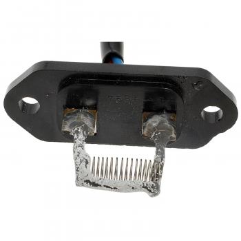 1986 Mazda RX-7 HVAC Blower Motor Resistor Standard Motor Products RU281 image 1 of 3