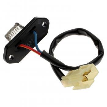 1986 Mazda RX-7 HVAC Blower Motor Resistor Standard Motor Products RU281 image 2 of 3