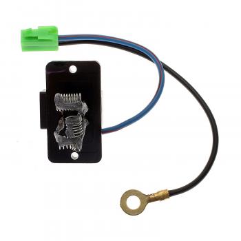 1986 Mitsubishi Mirage HVAC Blower Motor Resistor Standard Motor Products RU283 image 1 of 4