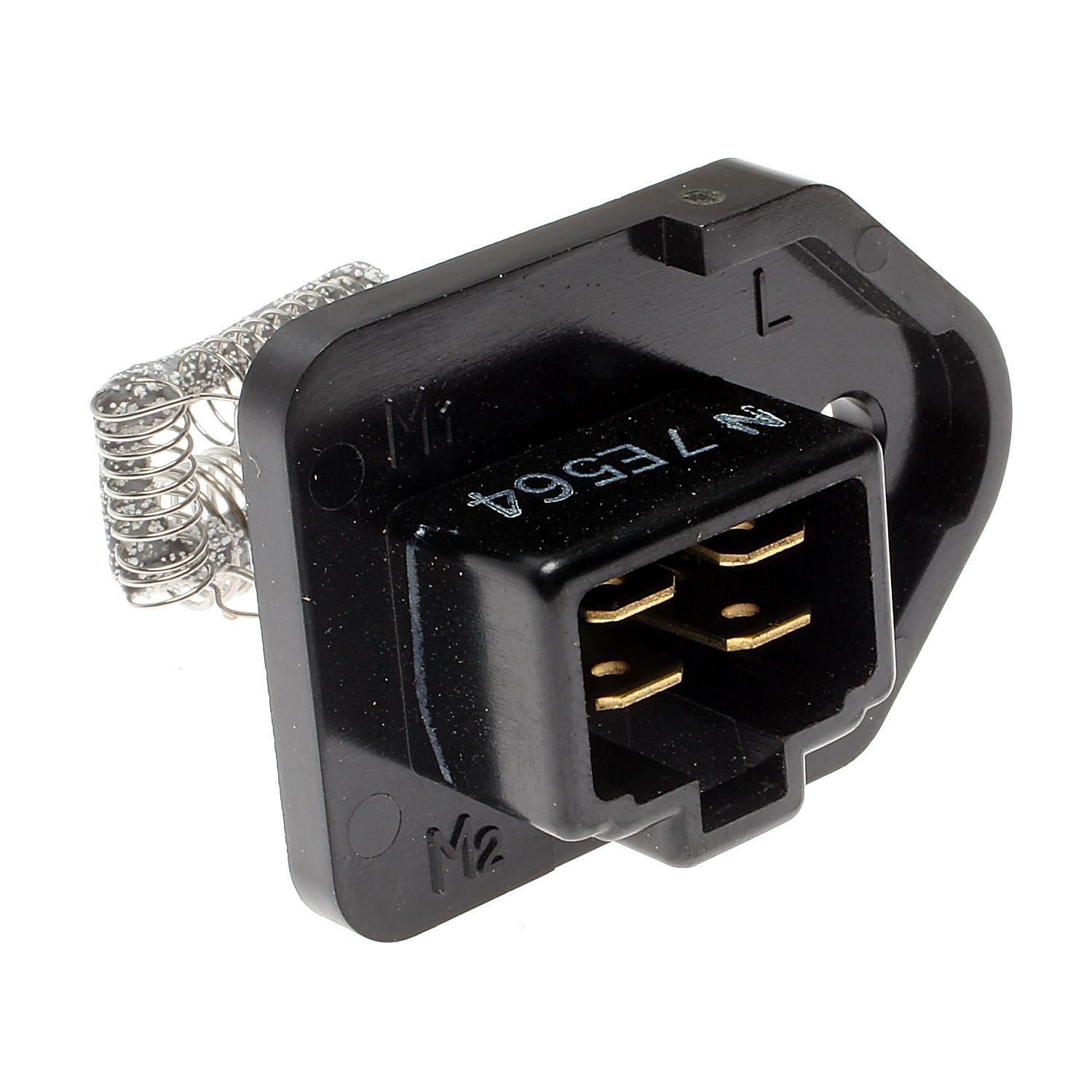 Standard Motor Products RU285 HVAC Blower Motor Resistor product image 2 of 3