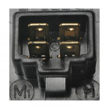 1983 Toyota Tercel HVAC Blower Motor Resistor Standard Motor Products RU286 image 3 of 3