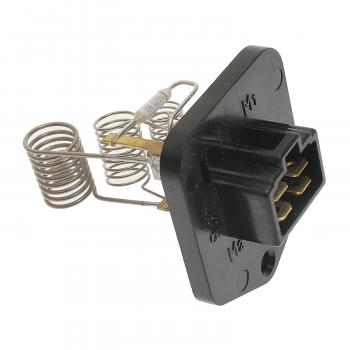 1989 Toyota MR2 HVAC Blower Motor Resistor Standard Motor Products RU287 image 2 of 3