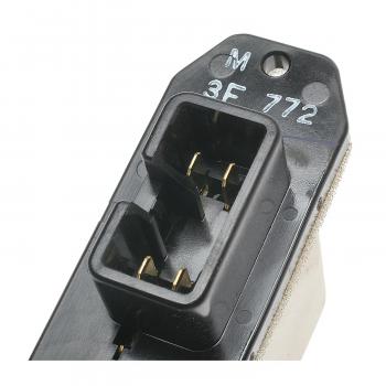 1995 Toyota Camry HVAC Blower Motor Resistor Standard Motor Products RU292 image 2 of 3