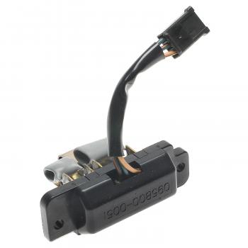 1991 Toyota Previa HVAC Blower Motor Resistor Rear Standard Motor Products RU295 image 2 of 3