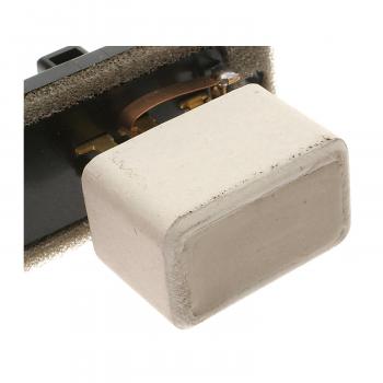 1999 Mitsubishi Eclipse HVAC Blower Motor Resistor Standard Motor Products RU305 image 1 of 3