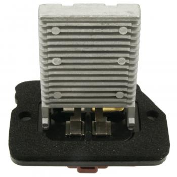 2004 Hyundai Tiburon HVAC Blower Motor Resistor Standard Motor Products RU307 image 1 of 3