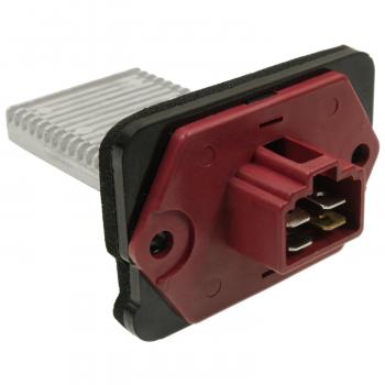 2004 Hyundai Tiburon HVAC Blower Motor Resistor Standard Motor Products RU307 image 2 of 3