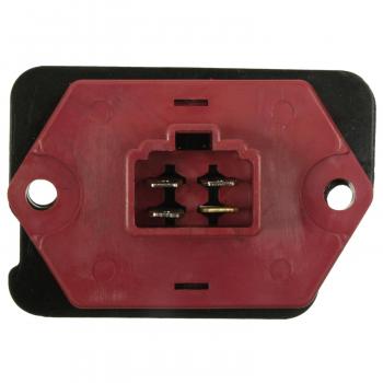 2004 Hyundai Tiburon HVAC Blower Motor Resistor Standard Motor Products RU307 image 3 of 3