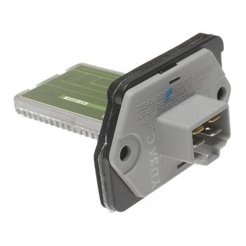 2001 Hyundai Accent HVAC Blower Motor Resistor Standard Motor Products RU308 image 2 of 3