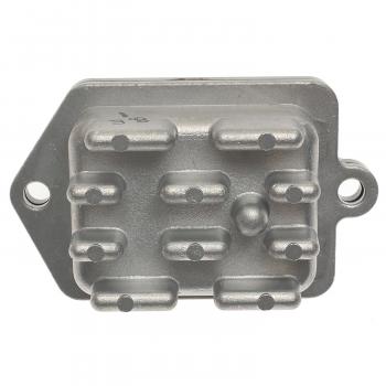 2000 Lexus LX470 HVAC Blower Motor Resistor Rear Standard Motor Products RU313 image 1 of 3