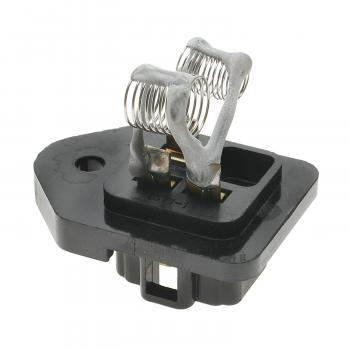 1986 Toyota Pickup HVAC Blower Motor Resistor Standard Motor Products RU316 image 2 of 3
