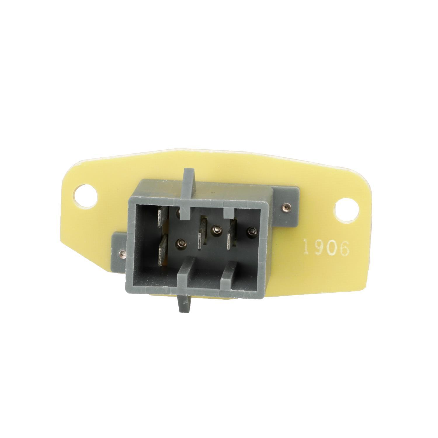 Standard Motor Products RU318 HVAC Blower Motor Resistor product image 3 of 7