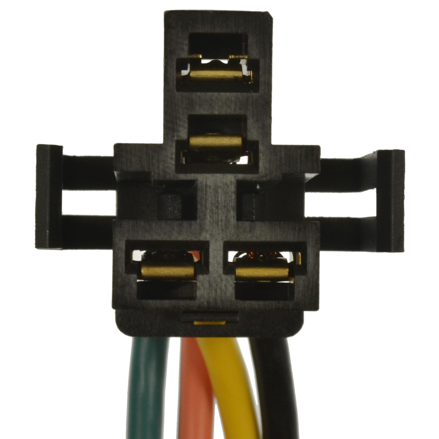 Standard Motor Products RU318HTK HVAC Blower Motor Resistor product image 2 of 4