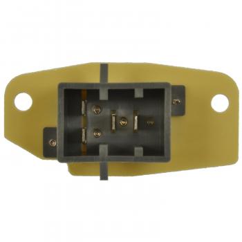 1996 Ford Bronco HVAC Blower Motor Resistor Kit Standard Motor Products RU318HTK image 4 of 4